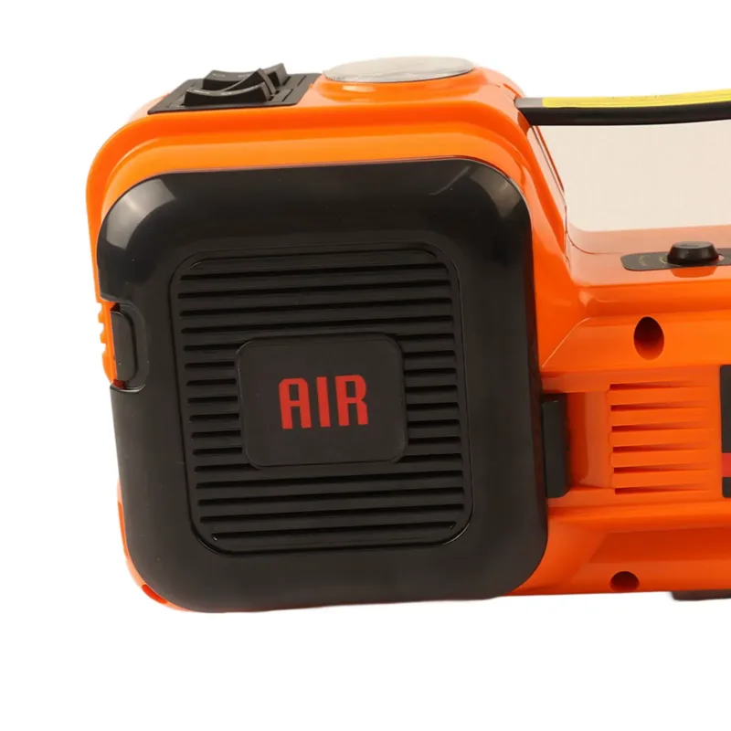 Push Button Controller of Hydraulic Jack