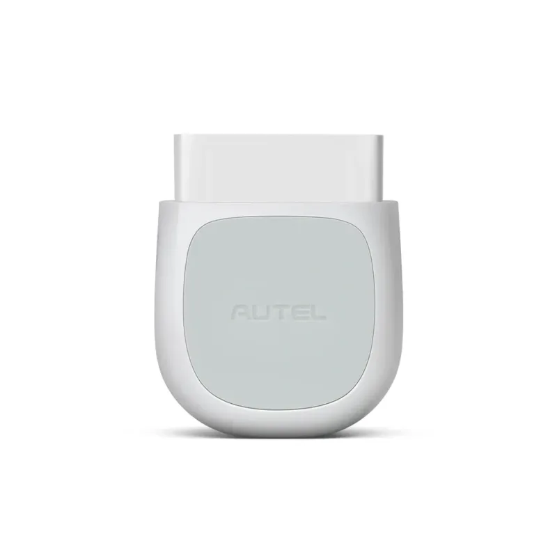 Full-system scan with Autel MaxiAP Diagnostic Tool