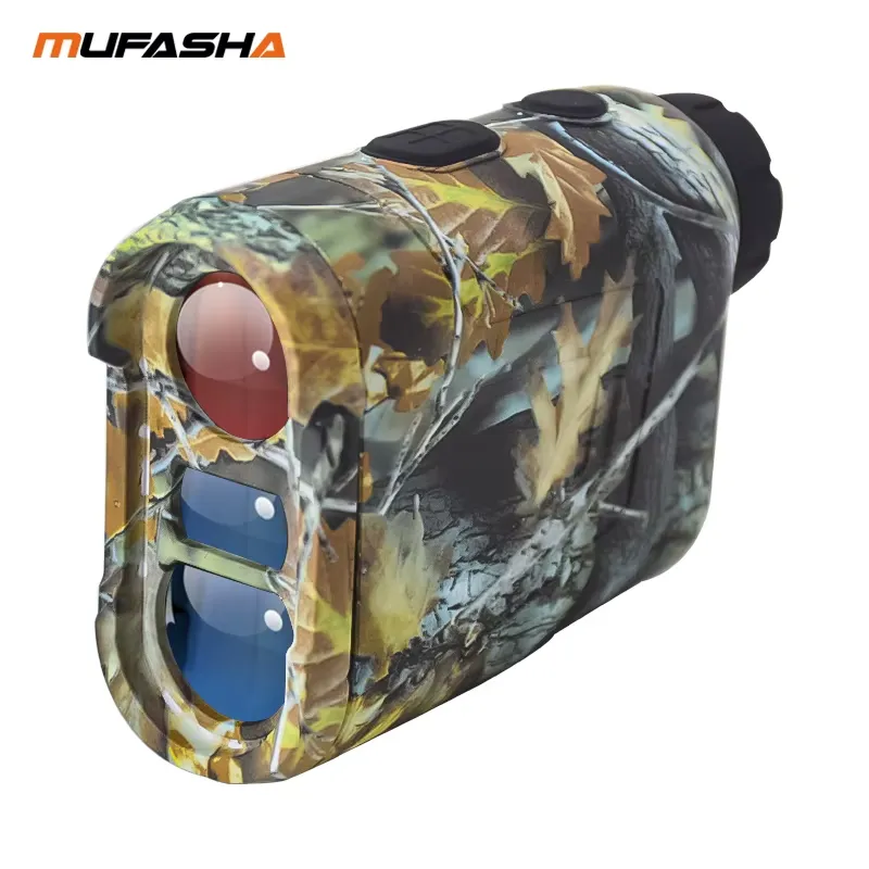 Compact Design of MUFASHA Hunting Rangefinder