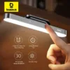Touch Controls on Baseus Magnetic Rechargeable Table Lamp