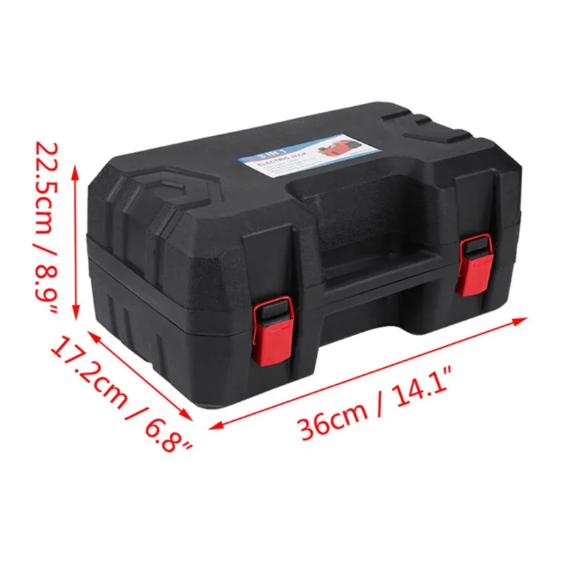 Plastic Storage Case for Hydraulic Jack
