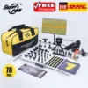 PDR Dent Repair Kit with All Tools Displayed