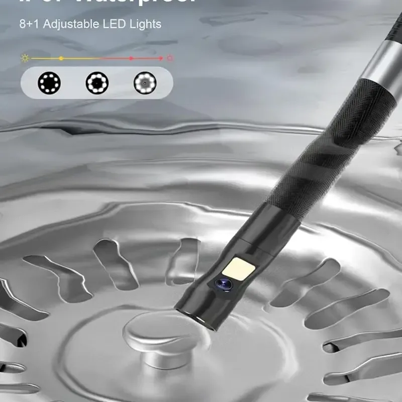 Waterproof IP67 Probe Camera
