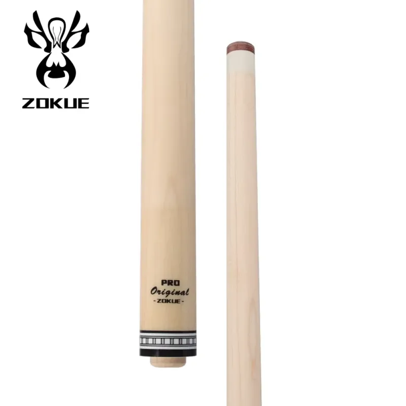Compact and Portable ZOKUE Carom Billiard Shaft