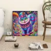 SDOYUNO Diamond Painting Kit – DIY craft kit with full drill canvas and tools-alt-1