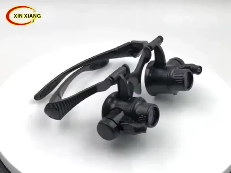 Magnifier Headband - showing From beside
