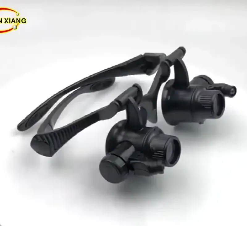Magnifier Headband - showing From beside