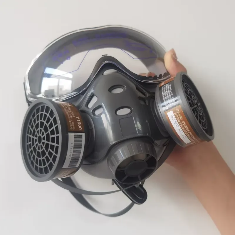 HVLP Car Spray Gun with 600CC Gravity Pot