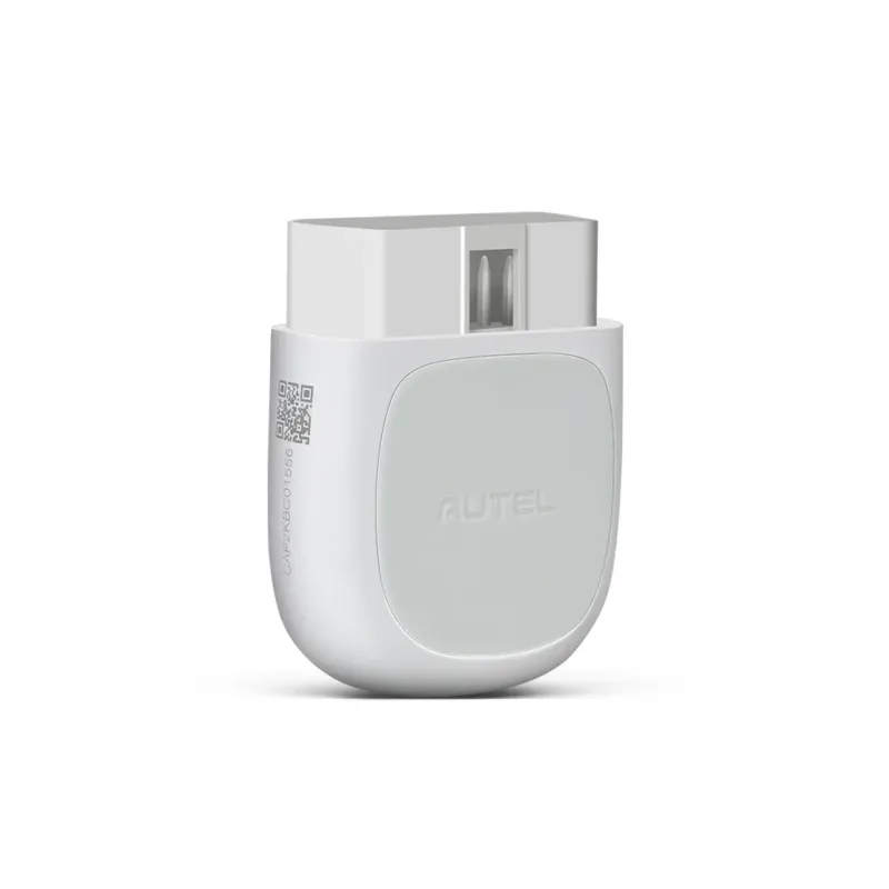 Full-system scan with Autel MaxiAP Diagnostic Tool