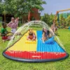 Slide Summer Pool - Inflatable splash toy for kids' outdoor fun