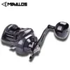 Mavllos Decrk Baitcasting Reel from another side