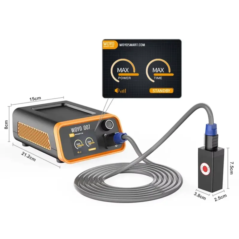 WOYO Auto Body Repair – heating panel for dent removal