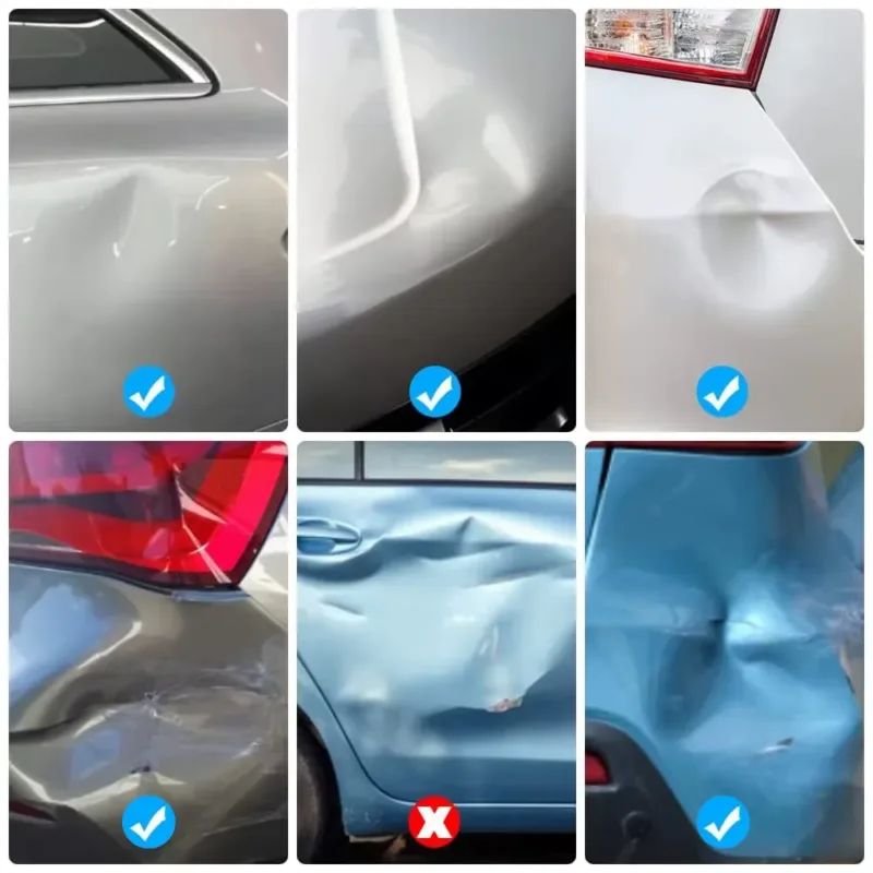 Super PDR Dent Removal proper for This Dents