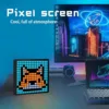 RGB Digital Pixel Panel have Smart Bluetooth Connectivity in Action