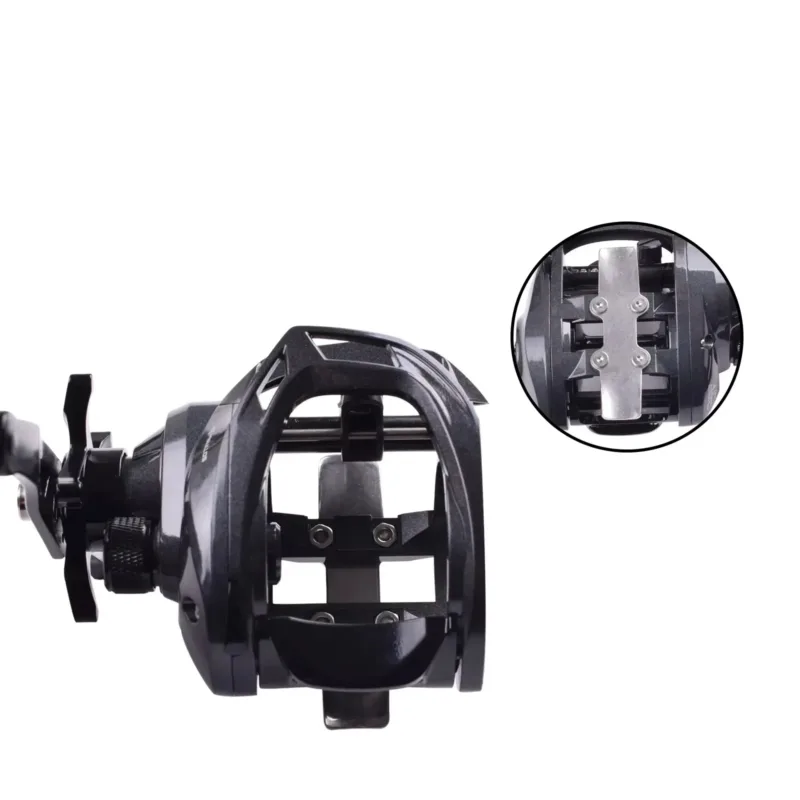Mavllos Decrk Baitcasting Reel
