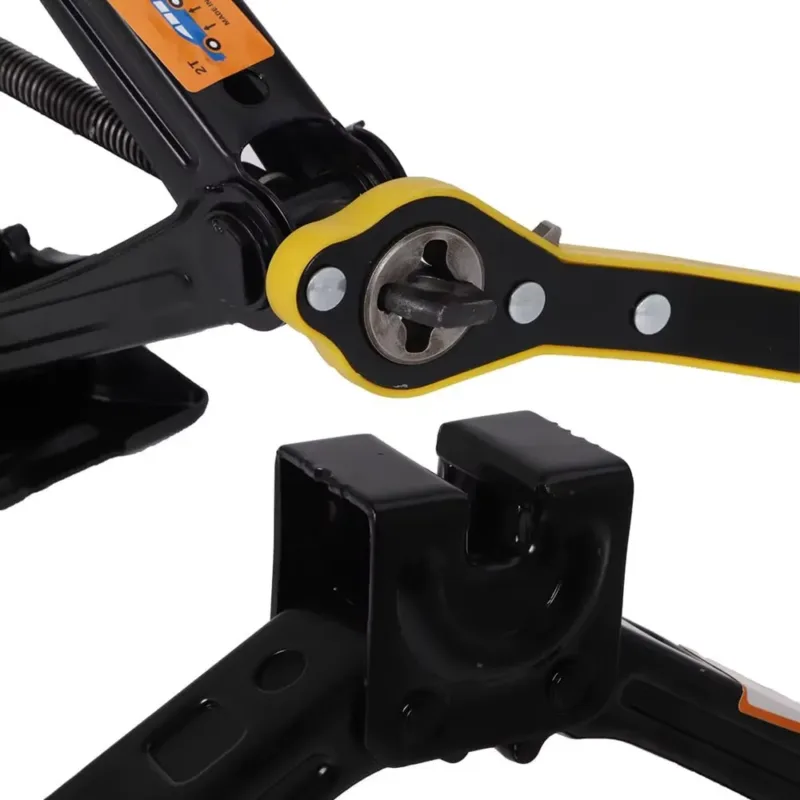 Ratchet Handle on Car 2-3Ton Portable Jack