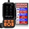 OBD2 Professional Scanner Displayed