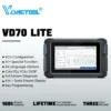 VDIAGTOOL car diagnostic tool scanning engine system