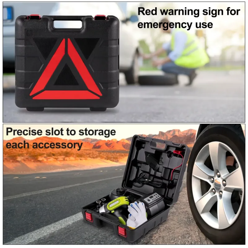 Compact Design of VEVOR 5Ton Electric Jack