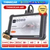 A picture about customer help for Thinkscan 689.