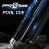 Professional Billiards Cue – sleek black finish