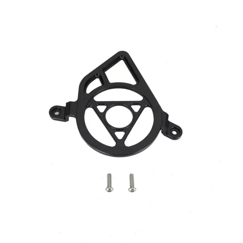 Talaria engine case guard with sleek finish