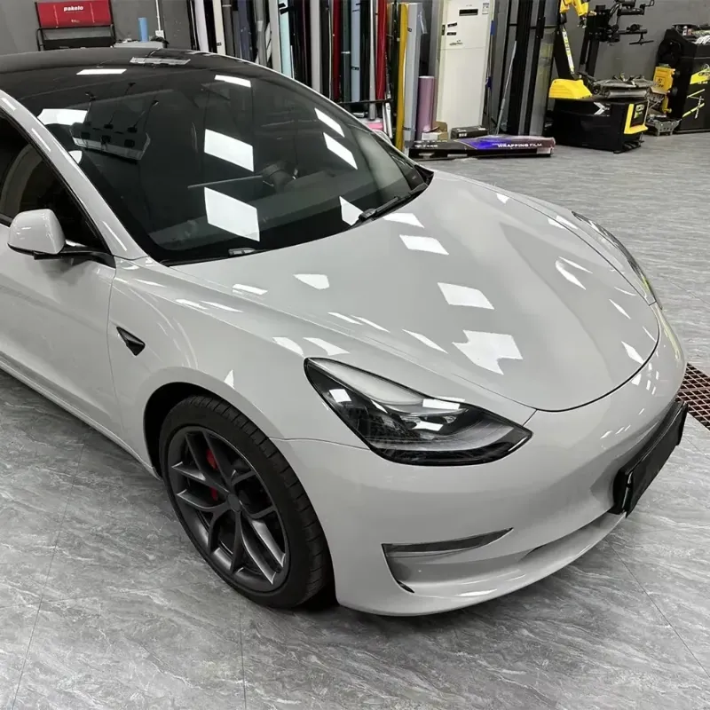 car and motorcycle body vinyl wrap PET film