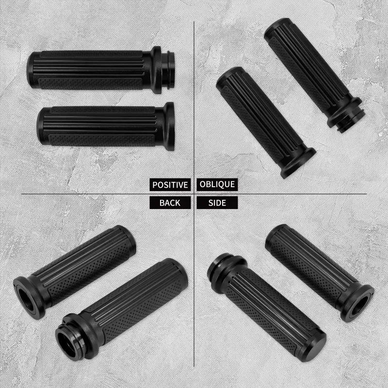 Anti-slip Harley handle grip