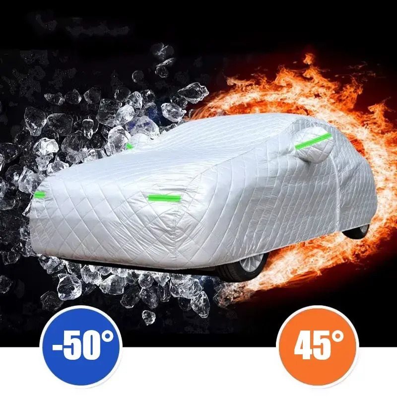 car cover reflective strips for safety