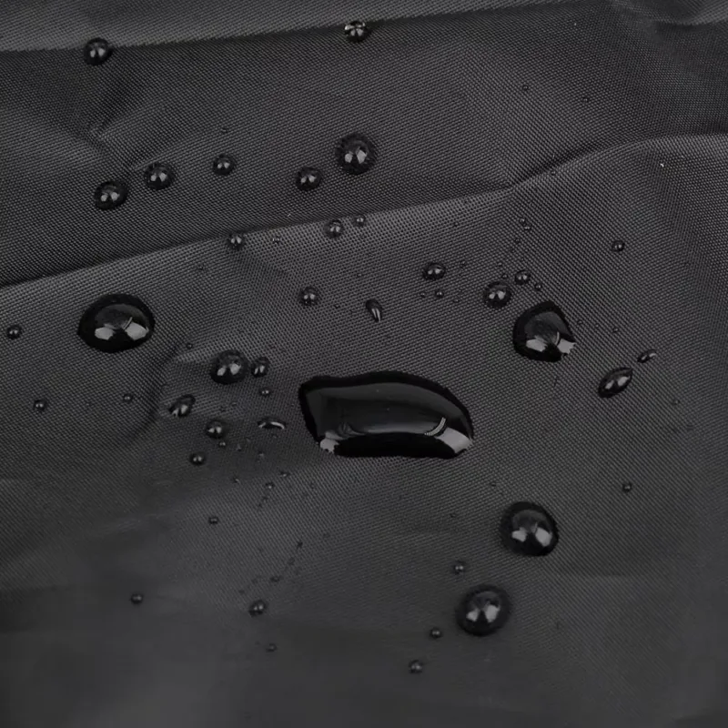 half motorcycle cover waterproof 210T elastic fit