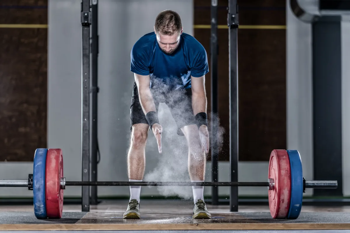 Weight lifting