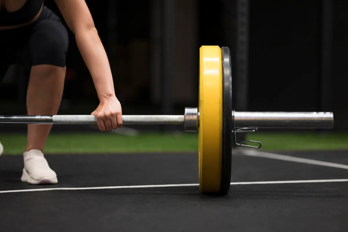 Lifting Weights