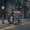 2000W High-Power Motor on Coswheel CT20S Electric Bike