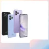Cubot P80 Smartphone ergonomic design in everyday use