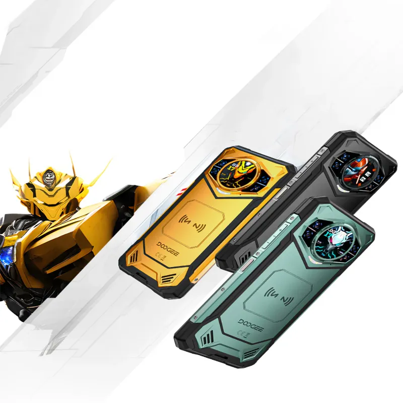 DOOGEE S200 X 5G Rugged Phone