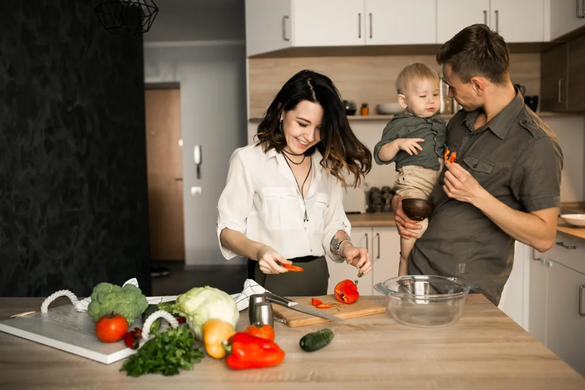 family together