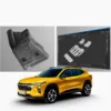 Chevy Trax 2024-2025 TPE car mats left rudder compatibility.