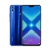Used HONOR 8X Android phone with dual SIM and 3750mAh battery