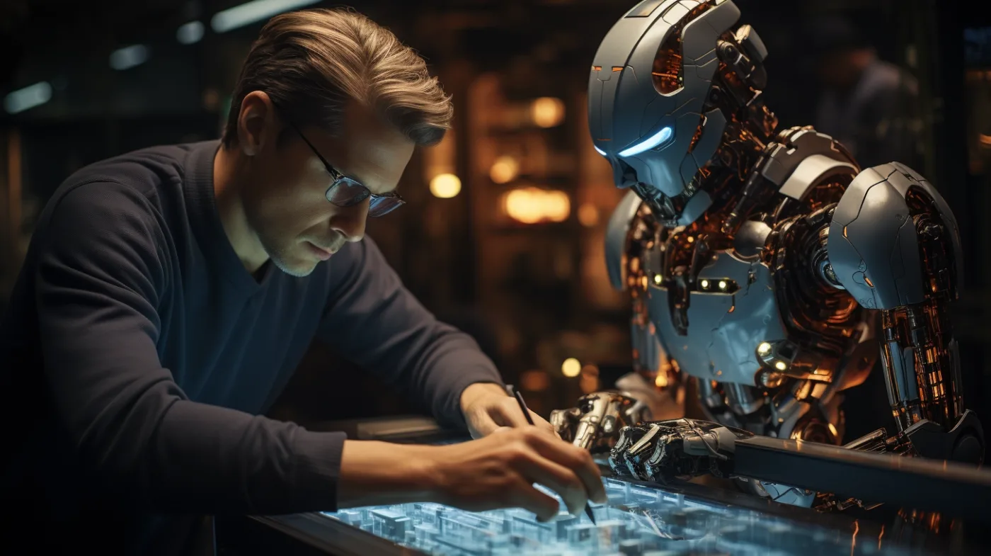 AI vs human AI Implementation Challenges