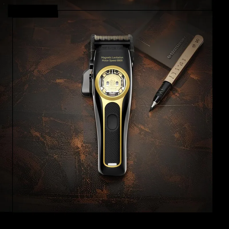Hair trimmer 