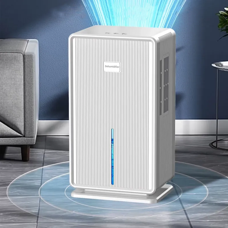 large capacity quiet home dehumidifier