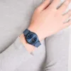 NAVIFORCE NF5056 watch styled for day and night outfits