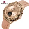 NAVIFORCE Women’s Waterproof Sports Watch