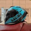 ORZ Full Face Helmet versatility, motorcycle scooter engine helmet.