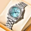 Fashionable outfit with PAGANI DESIGN women’s wristwatch