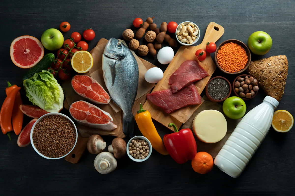 Protein dense foods for fat loss