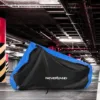 foldable motorcycle cover UVP 210D