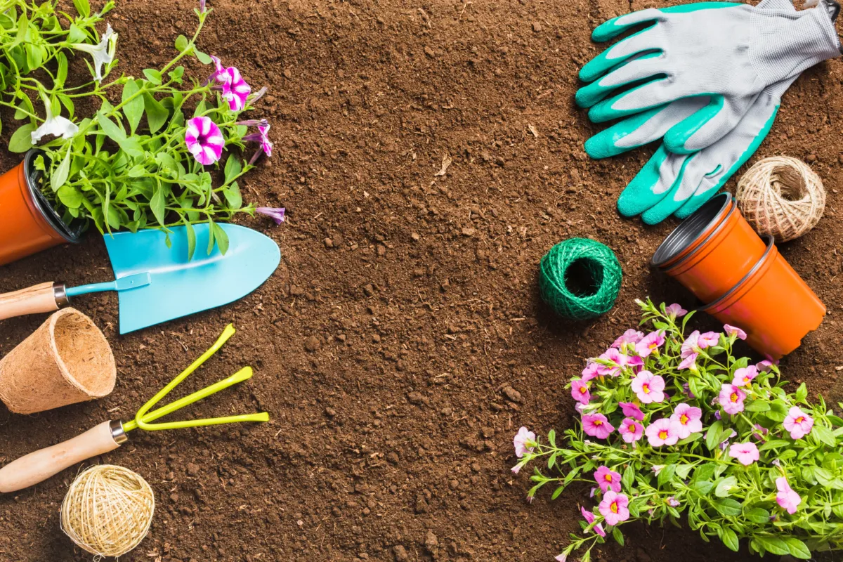 Tools made for Gardening 
