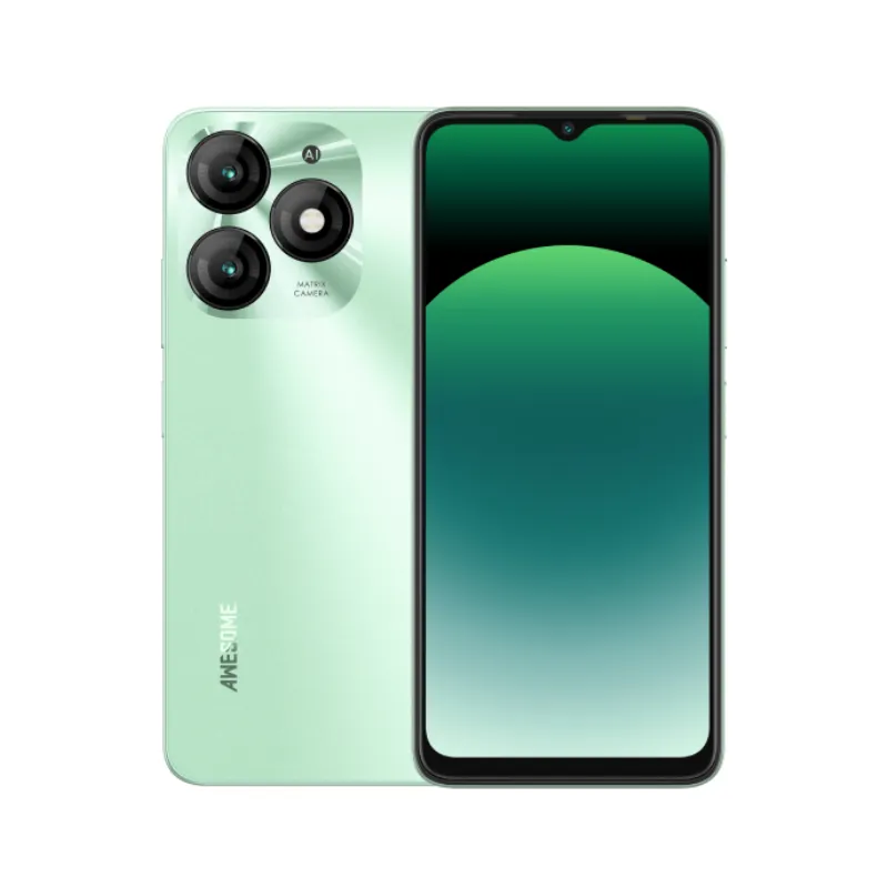 90Hz Refresh Rate on 6.75" 5G Smartphone Display