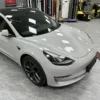 Vinyl Pet Grey Wrap Roll – Full Car Covering for Custom Looks